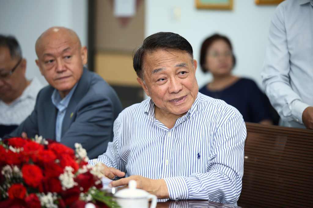 “一带一路”新篇章—石家庄市委书记张超超率团赴柬调研曼哈顿经济特区,助力本土企业“走出去”