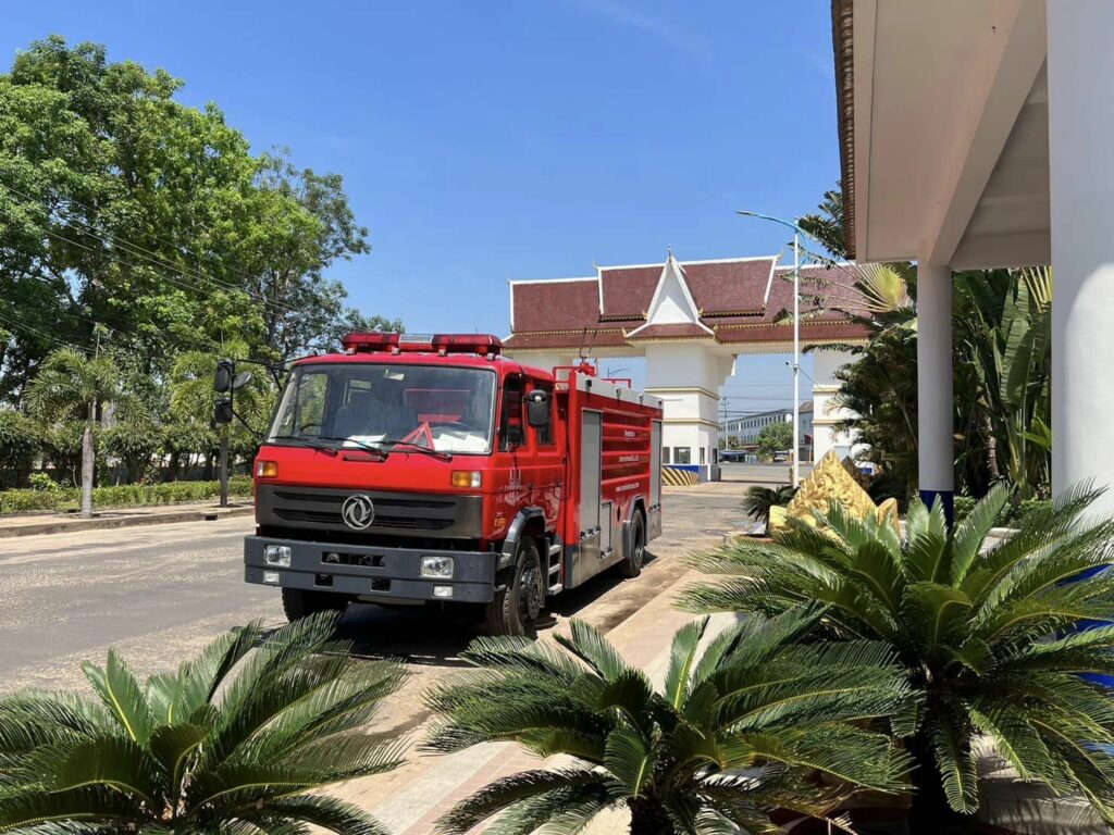 Fire Safety for Special Economic Zone