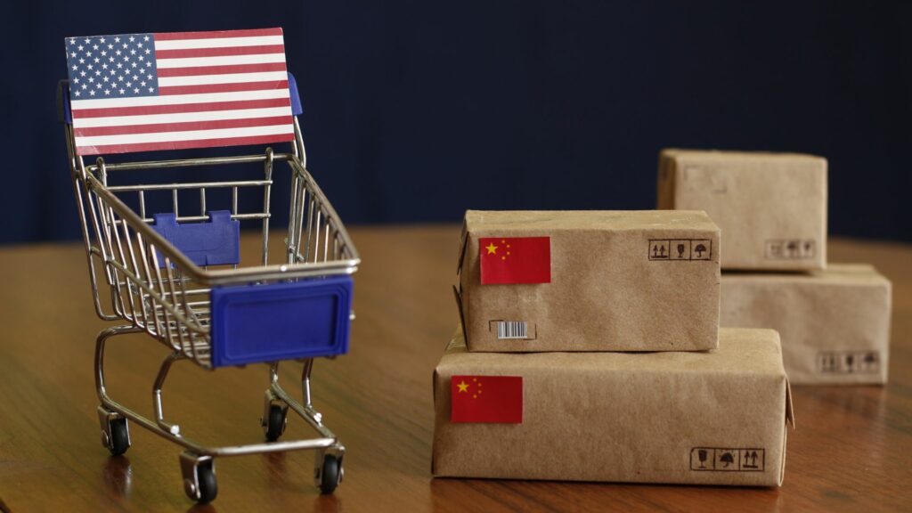 China's Tariffs