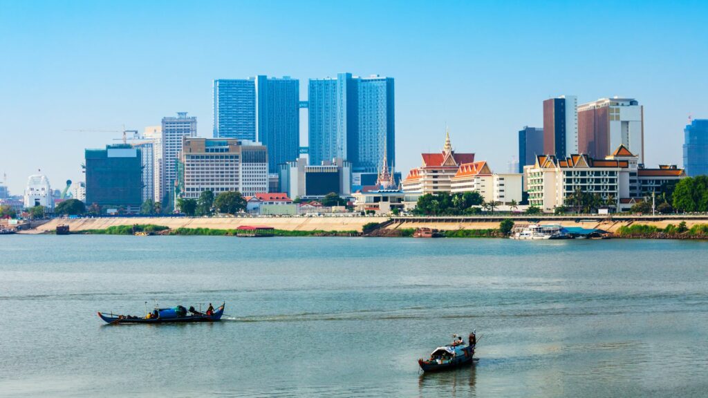 Business Entities to Register in Cambodia