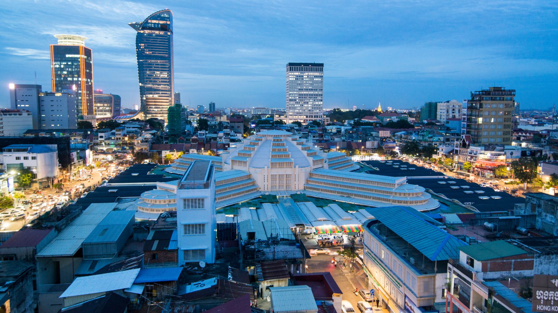 Setting up a business in Cambodia