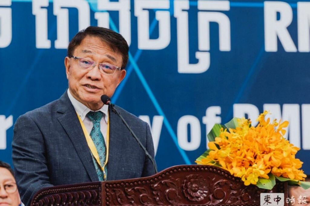 柬埔寨真实治安和经商环境系列 | 美德医疗集团总裁杨克诚：政治长期稳定局势将能持续