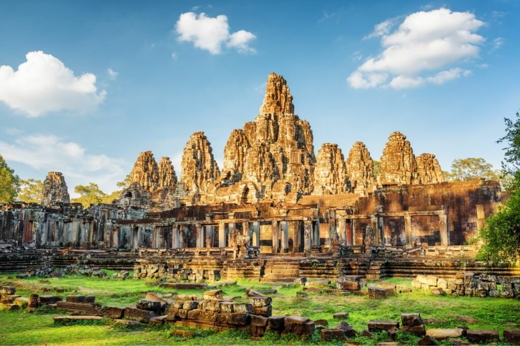 柬埔寨社会文化环境