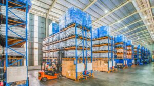 Factory and Warehouse system