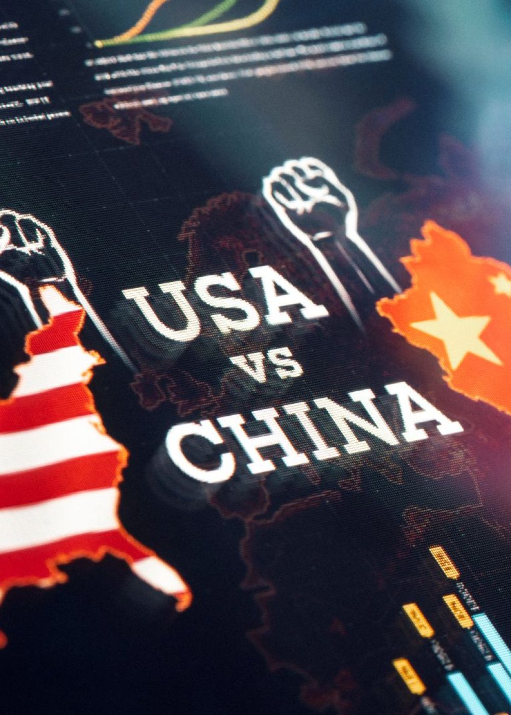 USA-China Trade War USA-China Trade War's Impact on Apparel Sourcing
