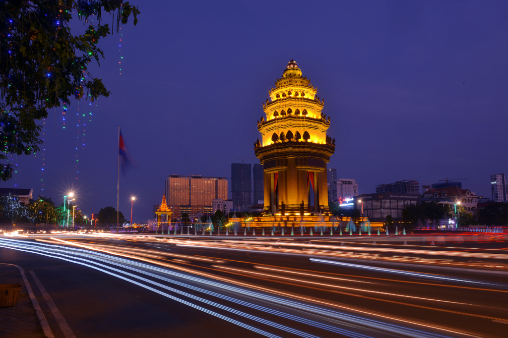 Business license in Cambodia