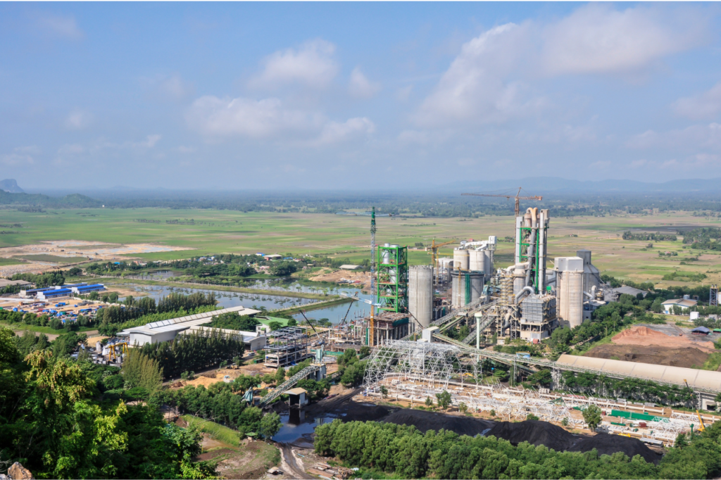Opportunity to open up emerging markets by setting up factories in Cambodia